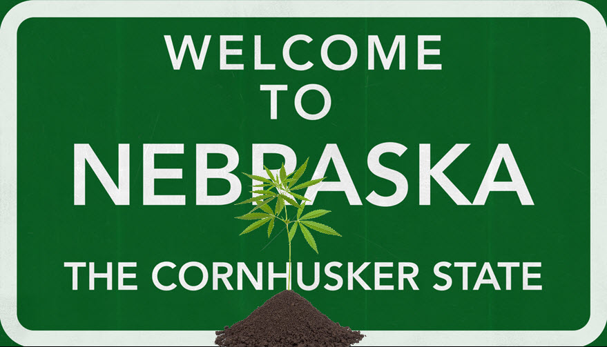 Nebraska legalizes medical marijuana